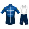 Tenue Maillot + Cuissard à Bretelles 2021 Deceuninck-Quick-Step N003